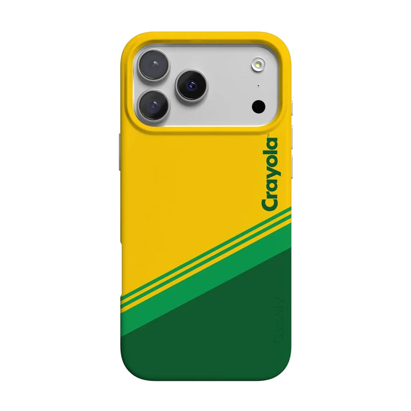 Keep It Classic | Crayola Crayon Box Case iPhone Case Crayola Classic + MagSafe® iPhone 17 Pro Max 
