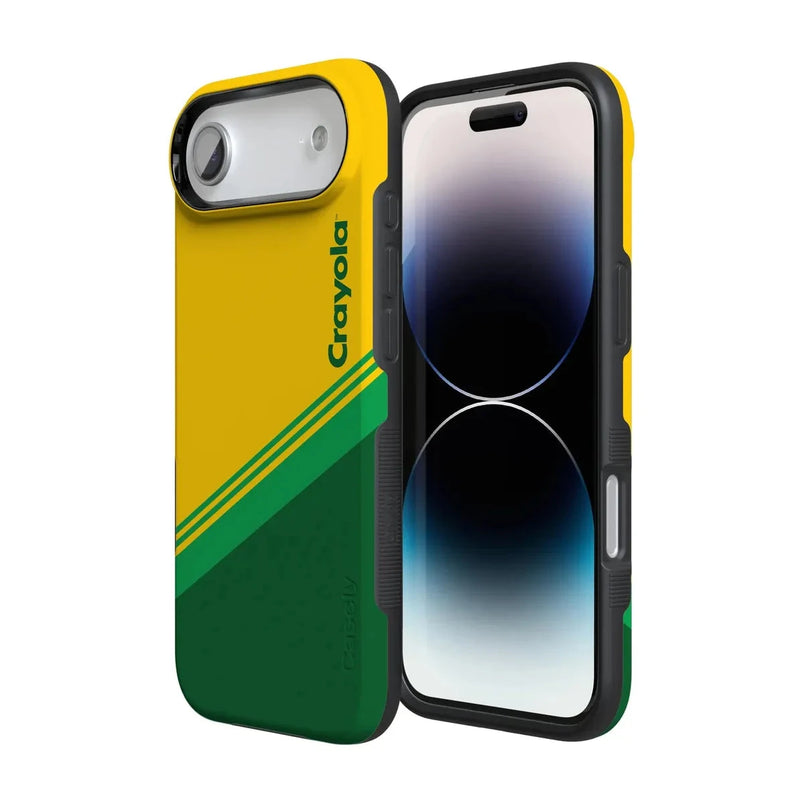 Keep It Classic | Crayola Crayon Box Case iPhone Case Crayola 