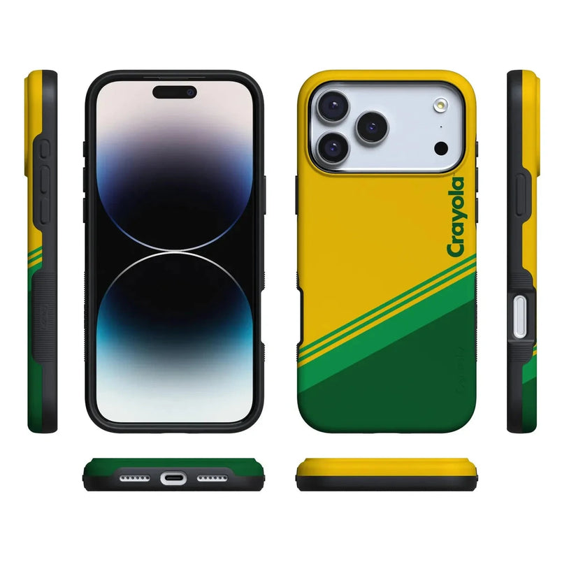 Keep It Classic | Crayola Crayon Box Case iPhone Case Crayola 