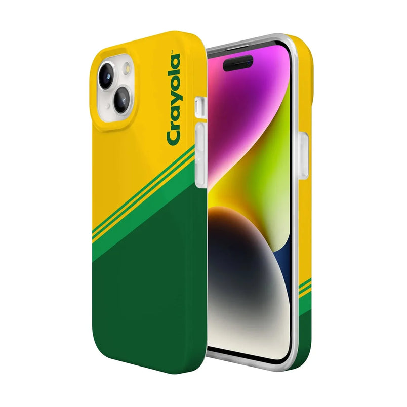 Keep It Classic | Crayola Crayon Box Case iPhone Case Crayola 