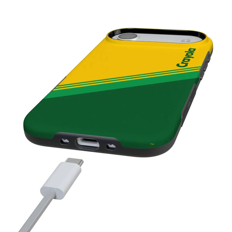 Keep It Classic | Crayola Crayon Box Case iPhone Case Crayola 