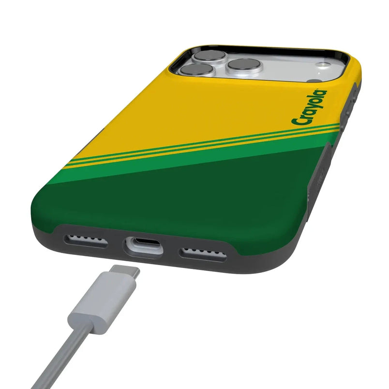 Keep It Classic | Crayola Crayon Box Case iPhone Case Crayola 
