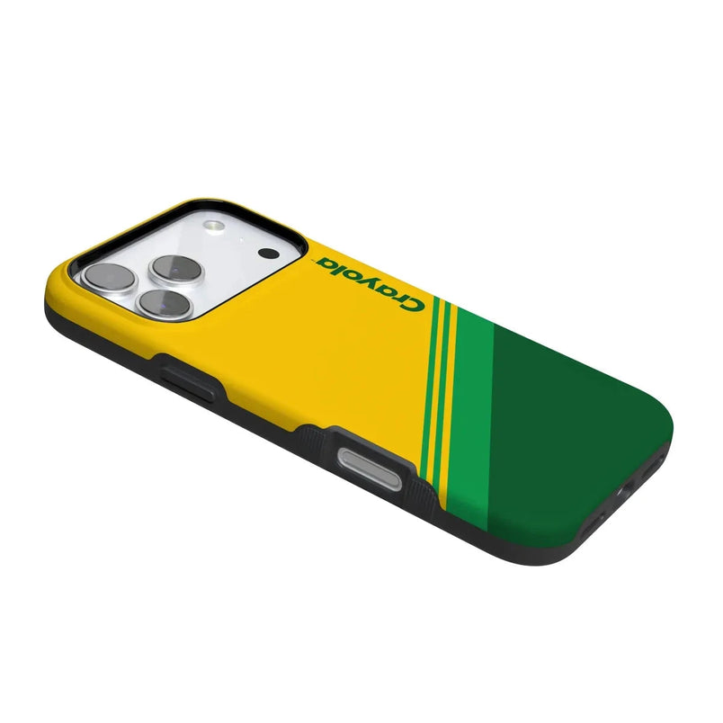 Keep It Classic | Crayola Crayon Box Case iPhone Case Crayola 