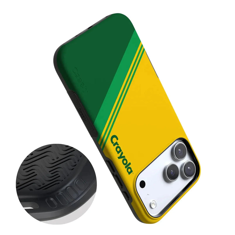 Keep It Classic | Crayola Crayon Box Case iPhone Case Crayola 