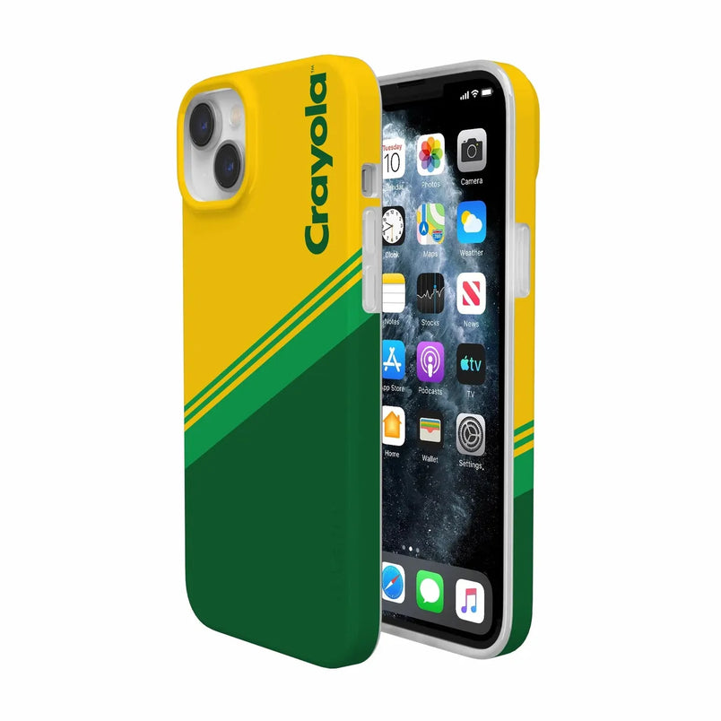 Keep It Classic | Crayola Crayon Box Case iPhone Case Crayola 