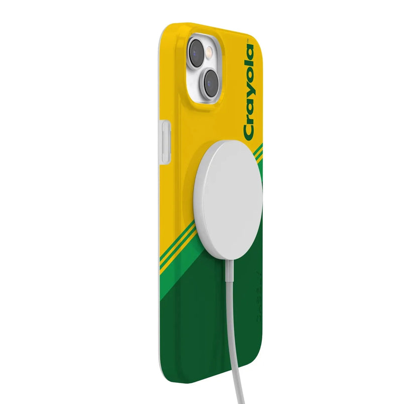 Keep It Classic | Crayola Crayon Box Case iPhone Case Crayola 