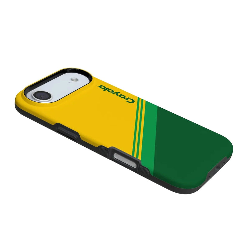 Keep It Classic | Crayola Crayon Box Case iPhone Case Crayola 