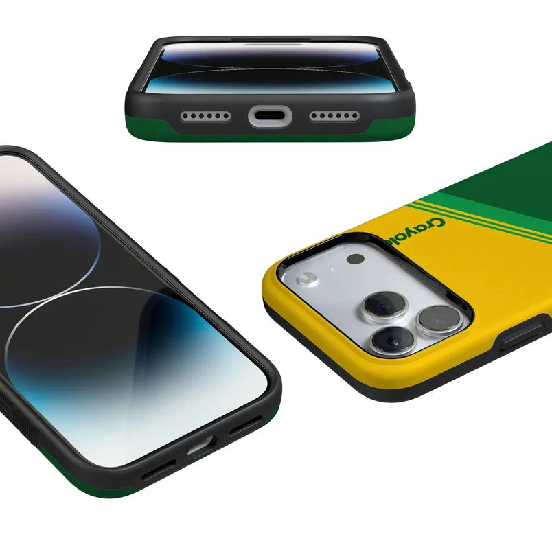 Keep It Classic | Crayola Crayon Box Case iPhone Case Crayola 