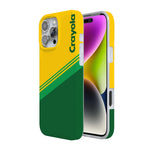 Keep It Classic | Crayola Crayon Box Case iPhone Case Crayola 