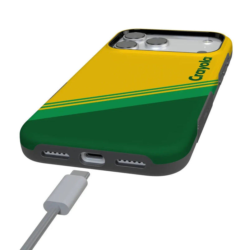Keep It Classic | Crayola Crayon Box Case iPhone Case Crayola 