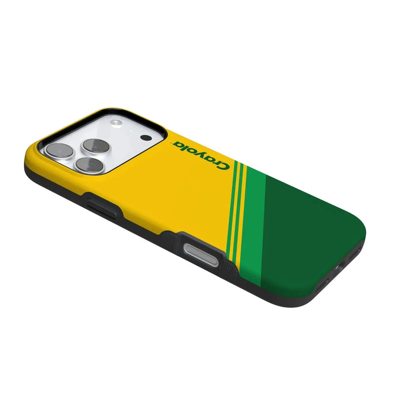 Keep It Classic | Crayola Crayon Box Case iPhone Case Crayola 