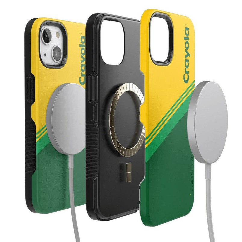 Keep It Classic | Crayola Crayon Box Case iPhone Case Crayola 