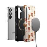 Fall Girlie | Pumpkin Spice Bows Case