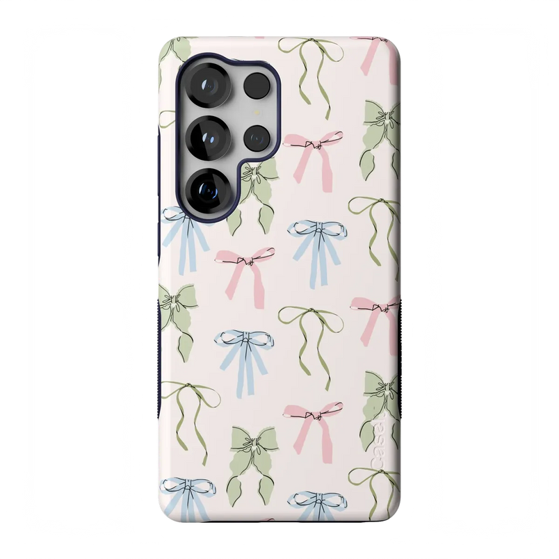 Whimsy Girlie | Pastel Bows Case