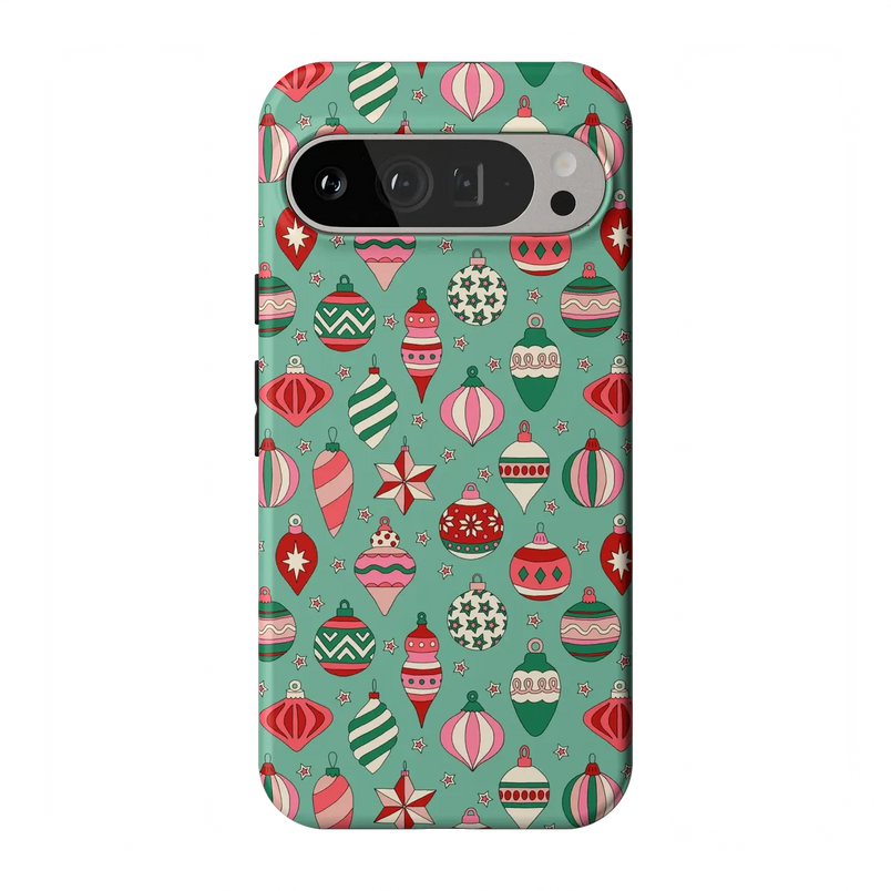 All Decked Out | Festive Ornaments Case
