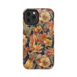 Fallen Gold | Antique Floral Case