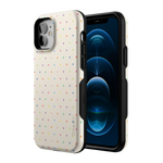 On the Dot | Rainbow Polka Dot Case