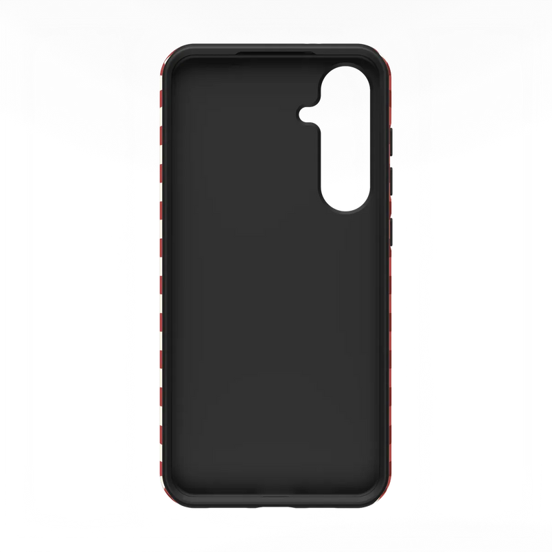 Checked Twice | Red Plaid Case