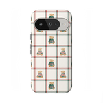 Bear Hugs | Teddy Squares Case