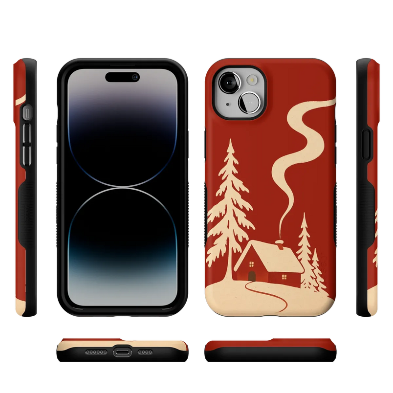 Snowed In | Cozy Winter Case