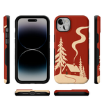 Snowed In | Cozy Winter Case