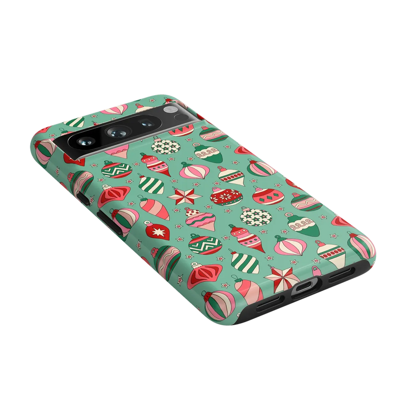 All Decked Out | Festive Ornaments Case