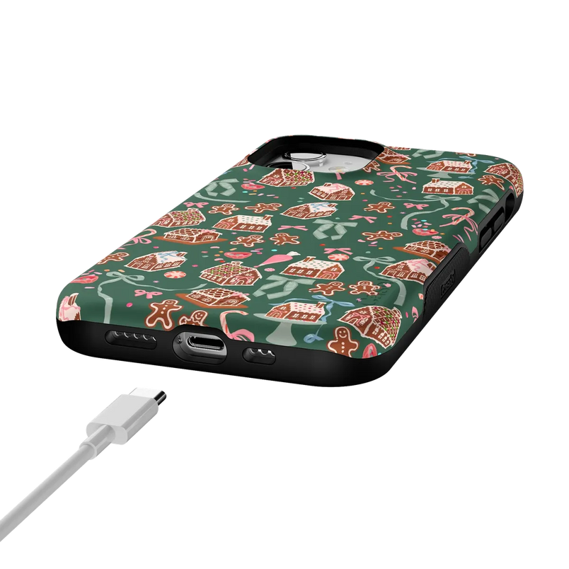 Gingerbread Lane | Holiday Sweets Case