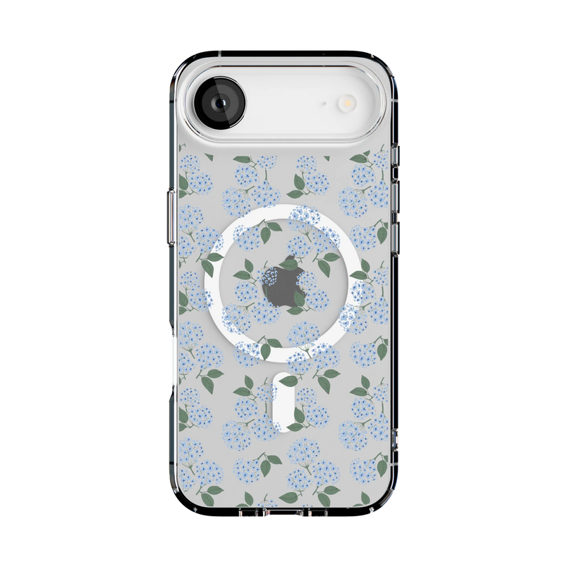 Nantucket Cottage | Blue Hydrangea Case