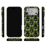 Mystic Moths | Green Twilight Case