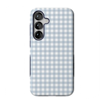 Pastel Picnic | Blue Gingham Case