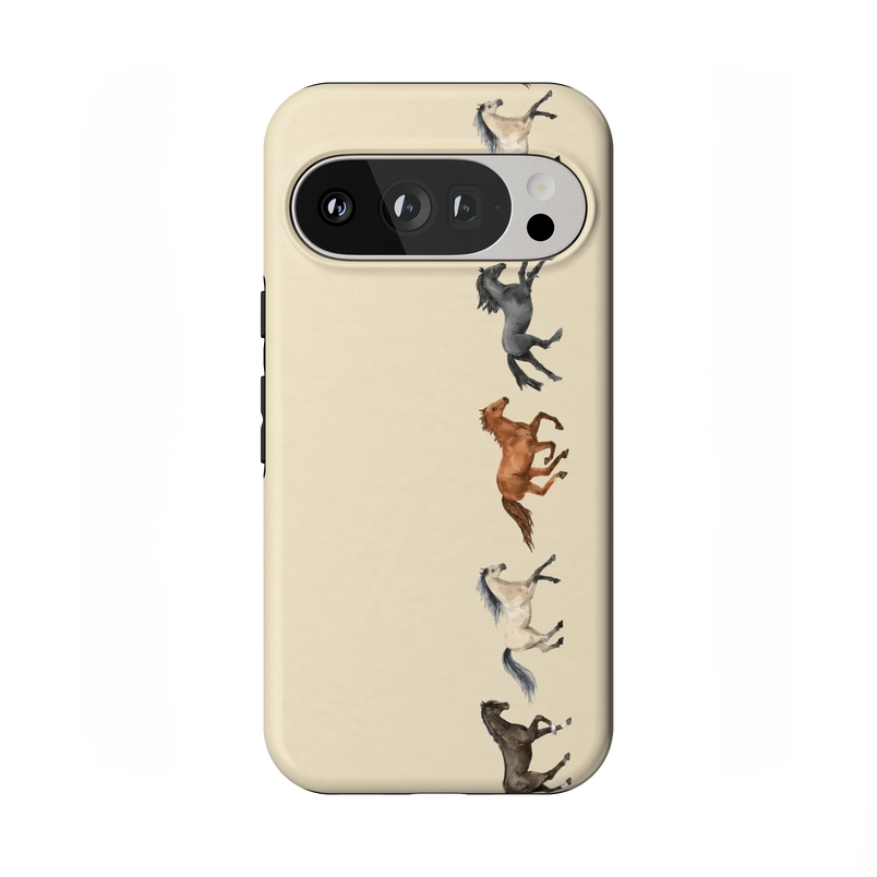 Stallion Stampede | Wild Horses Case - Google Pixel 7 Pro