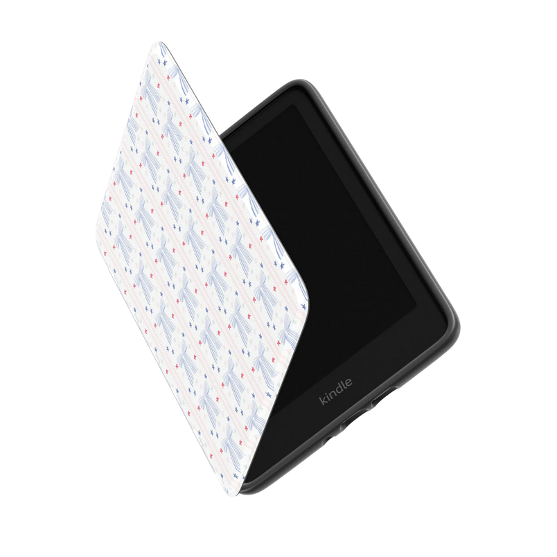 Summer Bows | Coquette Kindle Case