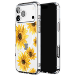 Golden Garden | Yellow Sunflower Floral Case
