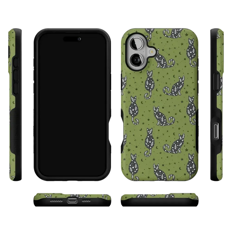 Sabrina's Bestie | Black Cats Case