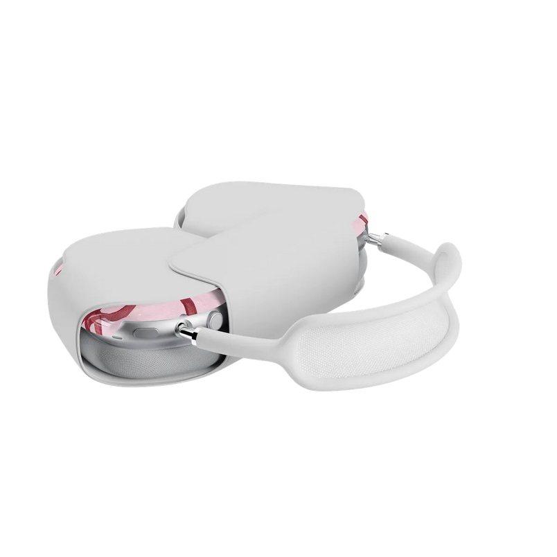 Love Me Knot | Mauve Bow AirPods Max Case