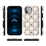 Bear Hugs | Teddy Squares Case