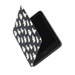 All Boos No Bite | Friendly Ghost Kindle Case