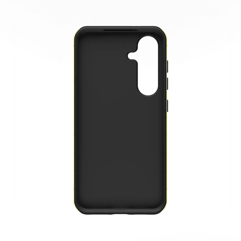 On the Dot | Yellow Polka Dot Case