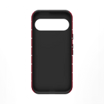 On the Dot | Maroon Polka Dot Case