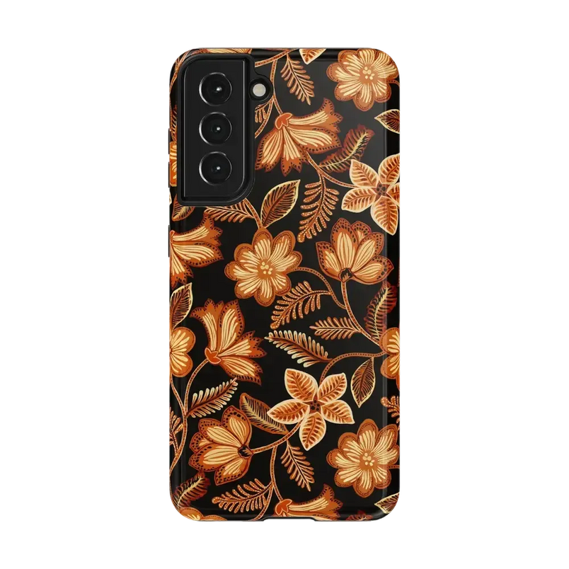 Maple Flowers | Floral Foliage Case