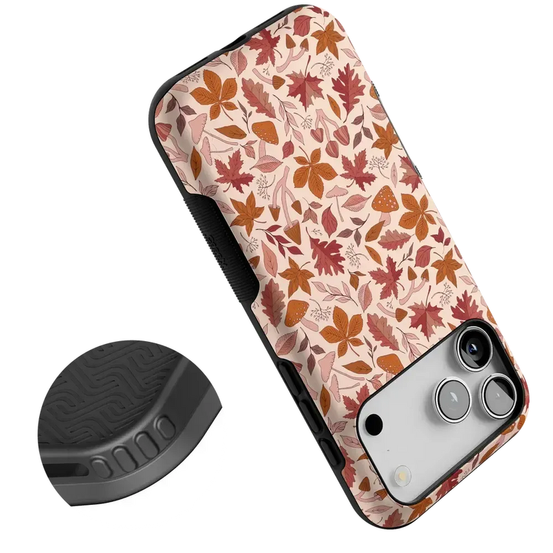 Can't Help Falling | Autumn Leaves Case