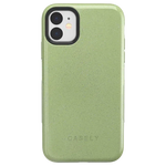 Kiwi Kiss | Matcha Green Shimmer Case iPhone Case get.casely Bold iPhone 11 