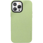 Kiwi Kiss | Matcha Green Shimmer Case iPhone Case get.casely Bold + MagSafe® iPhone 13 Pro Max 