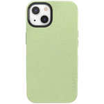 Kiwi Kiss | Matcha Green Shimmer Case iPhone Case get.casely Bold + MagSafe® iPhone 13 