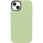 Kiwi Kiss | Matcha Green Shimmer Case iPhone Case get.casely Bold + MagSafe® iPhone 14 Plus 