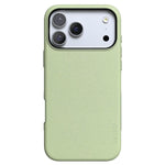 Kiwi Kiss | Matcha Green Shimmer Case iPhone Case get.casely Bold + MagSafe® iPhone 17 Pro Max 