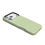 Kiwi Kiss | Matcha Green Shimmer Case iPhone Case get.casely 