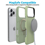 Kiwi Kiss | Matcha Green Shimmer Case iPhone Case get.casely