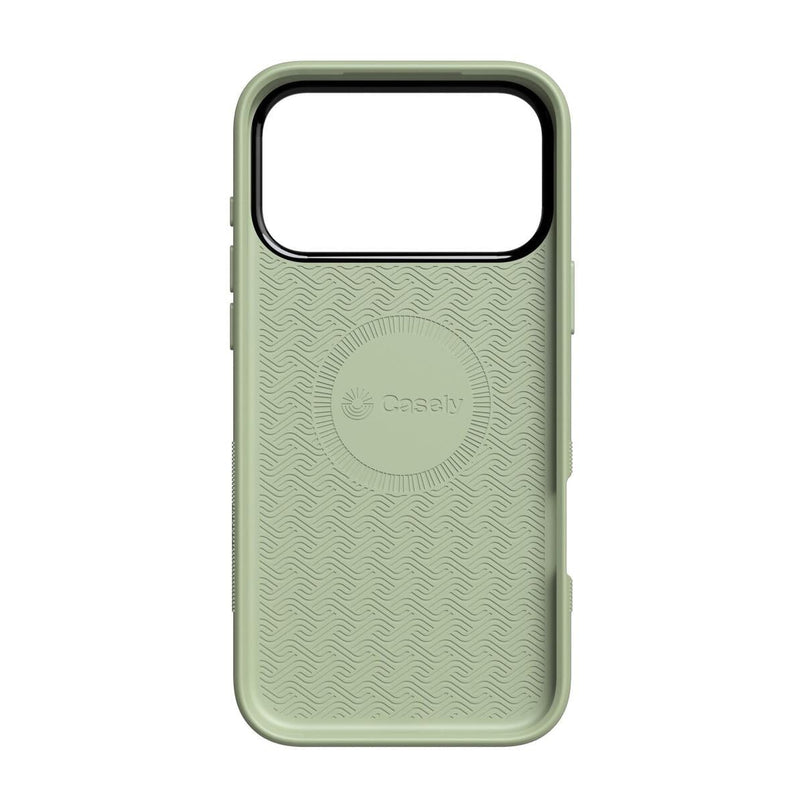 Kiwi Kiss | Matcha Green Shimmer Case iPhone Case get.casely 