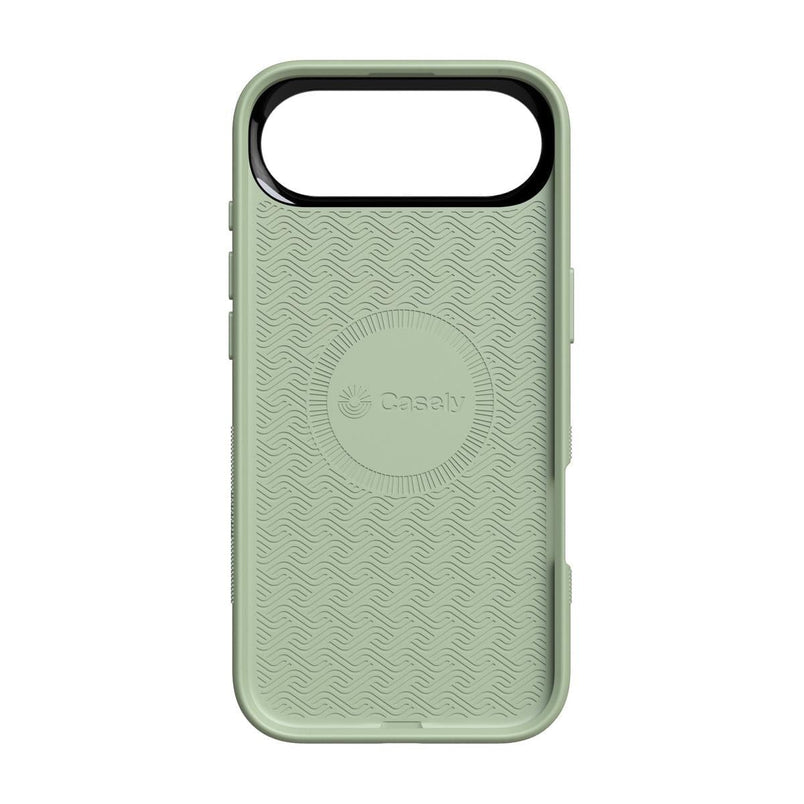 Kiwi Kiss | Matcha Green Shimmer Case iPhone Case get.casely 